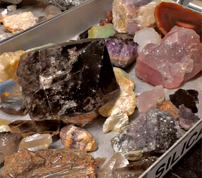 Minería